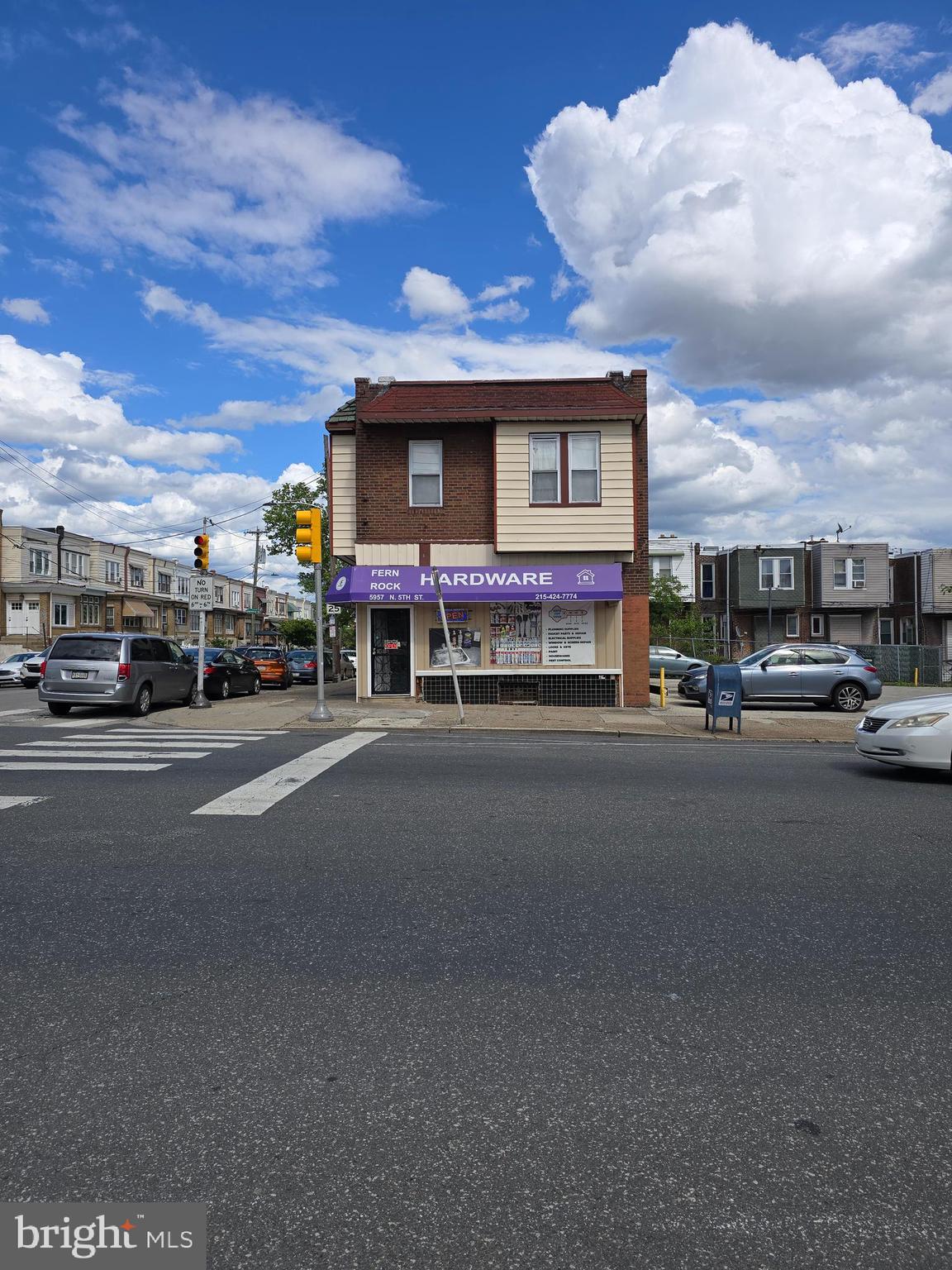 Business for Sale: Fern Rock Hardware & Plumbing
Well-established and highly regarded hardware store located in the heart of the Olney business district. This long-running, successful business includes a fully stocked first-floor retail space and a spacious basement used for storage. The current owner is actively operating the business, which has built a strong reputation over the years as Fern Rock Hardware & Plumbing.
Don't miss the chance to own a well-known neighborhood business with a solid track record.
-Includes both retail and storage space (first floor and basement)
-Owner financing available
-Turnkey operation with loyal customer base, Excellent opportunity for experienced or first-time business owners