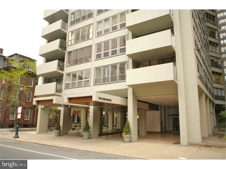 RITTENHOUSE SQUARE - Residential Lease