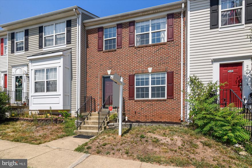 Nicely Refreshed Spacious and Bright 3BR/3.5BA Townhouse in Convenient Sycamore Hill Leesburg community.  Interior Townhouse Features 3 Finished Levels with Abundant Living Options!  Main Level has Rarely Available Floorplan that has Open Feel with Kitchen Flowing to Living / Dining Areas.  Rustic Hardwood Flooring is Throughout the Main Level along with Fresh Paint in Neutral Tones. The Kitchen is Spacious with Granite and Eat-In Area and Flows to the Dining Room at the Front and Living Area in Back which features Gas FP with Large Heath and Door to Deck.  The Upper Level Features 3BR and 2BA with a Spacious Owners Suite that has a Walk-In Closet and Bath with Large Shower.  Two Good Sized Bedrooms, a Hall Bath, Linen Closet, New Carpet and Paint Complete this Level.  The Lower Level is Abundant with Options!  With a Full Bath and Two Separate Finished Spaces, Full Bath and Laundry,  Owners have Options for Relaxing, Guests, Hobbies, Home Office, Storage - whatever is needed.   Great Location in Community with Pool, Tennis and Play Lot just Outside your Door along with Two Assigned Parking Spaces.    Close to Battlefield Pkwy, Rte 7, Greenway, Outlets, Historic Downtown then Nearby Villages with Wineries, Antiques, History and Views!