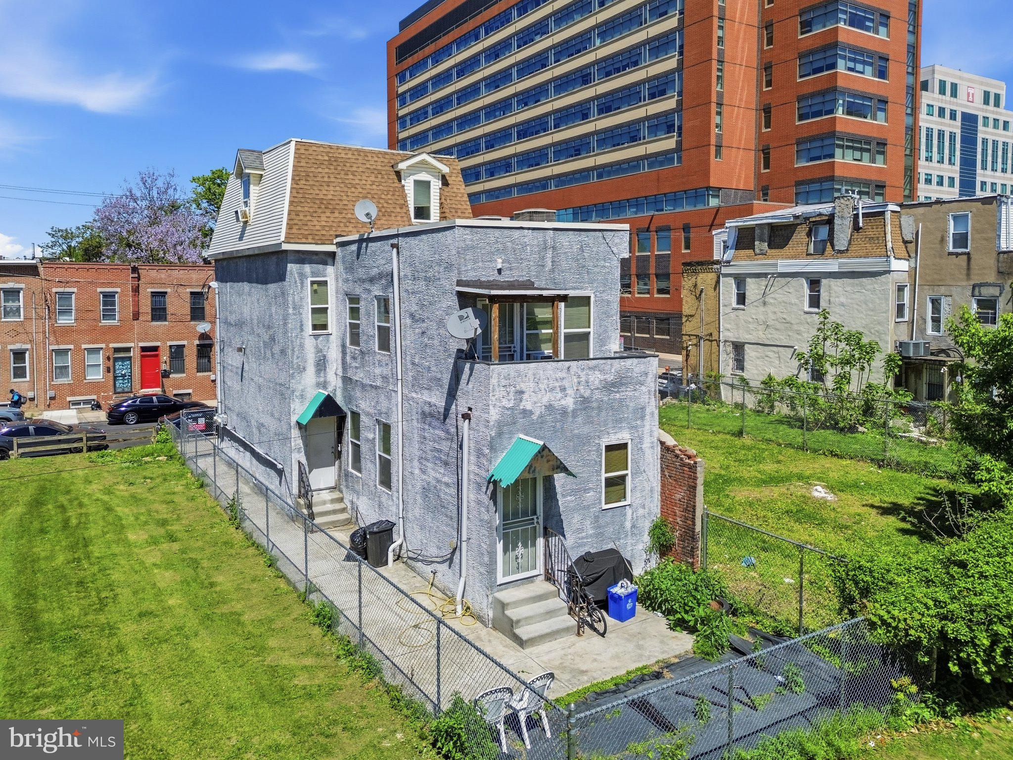 PHILADELPHIA (NORTH) - Residential