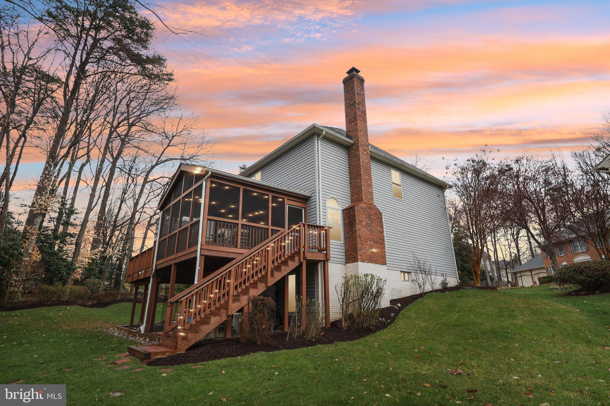 SOUTH RUN FOREST - Residential