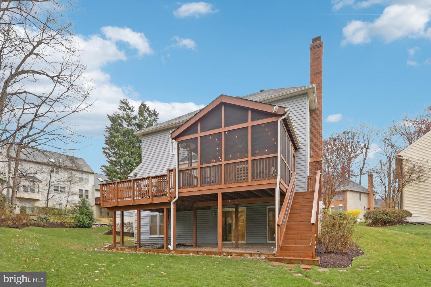 SOUTH RUN FOREST - Residential