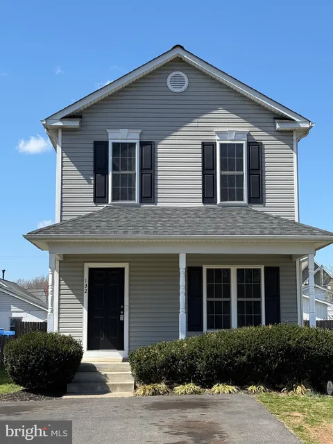 132 Mansfield Street, Fredericksburg, VA 22408 - MLS#: VASP2029738