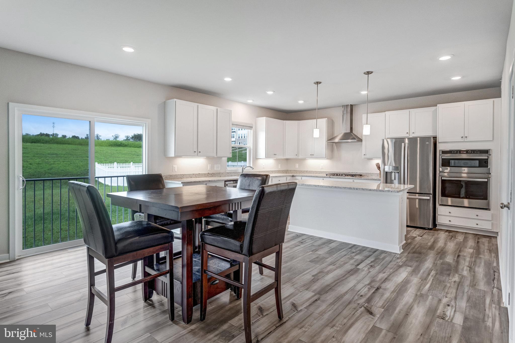 CLEVENGER CORNER VILLAGE - Residential