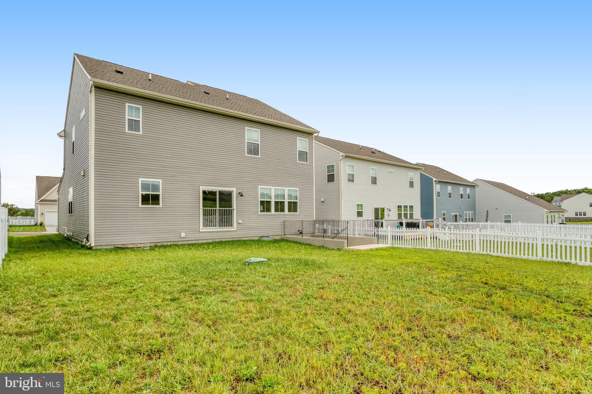 CLEVENGER CORNER VILLAGE - Residential