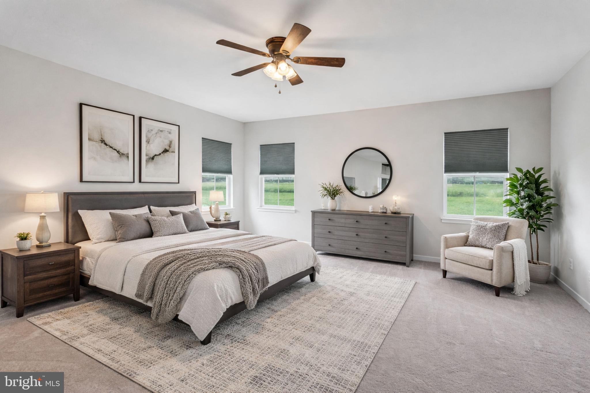 CLEVENGER CORNER VILLAGE - Residential