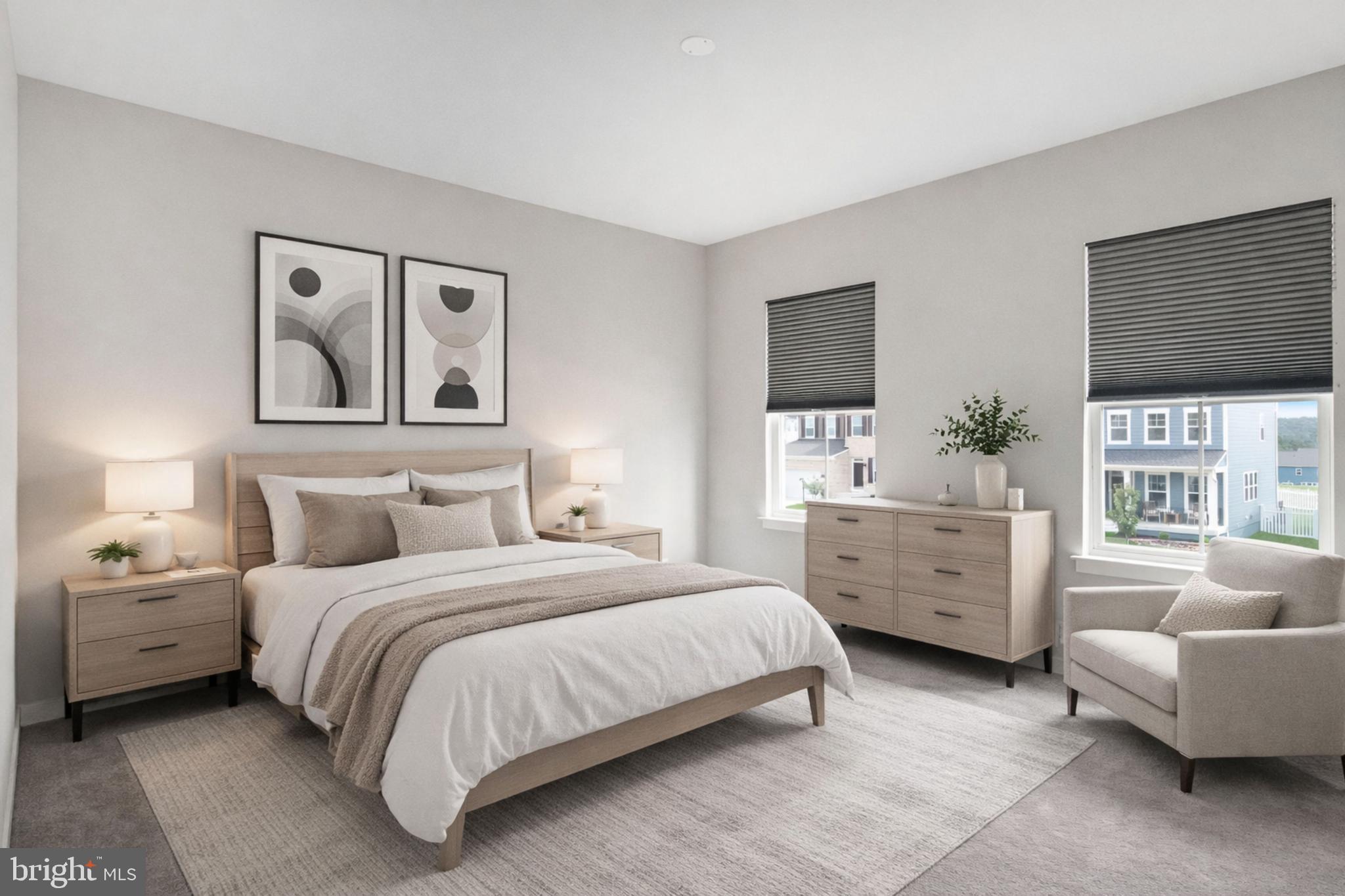 CLEVENGER CORNER VILLAGE - Residential