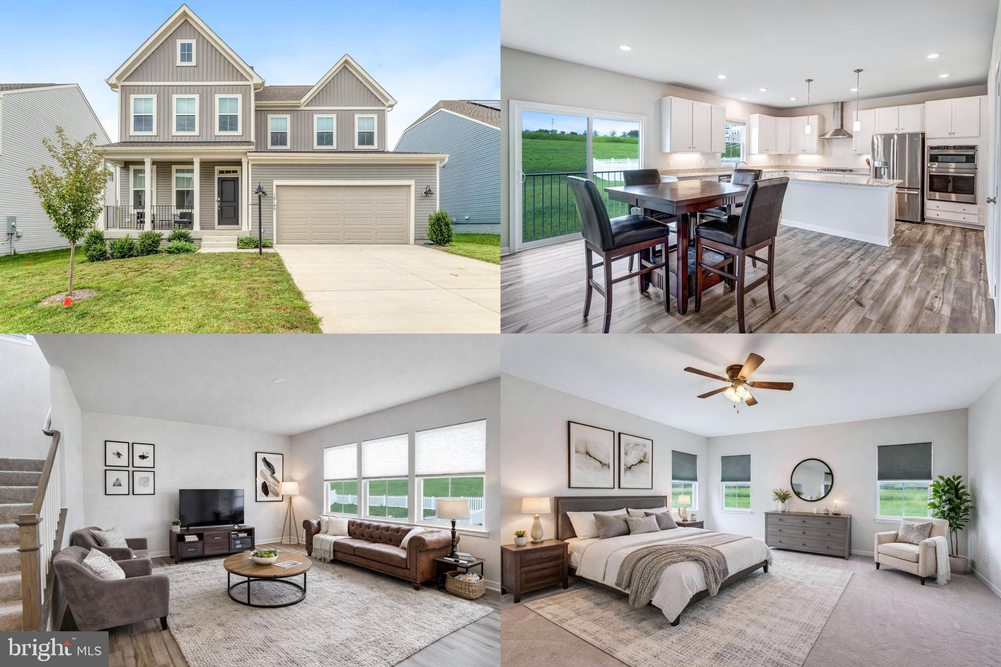 CLEVENGER CORNER VILLAGE - Residential