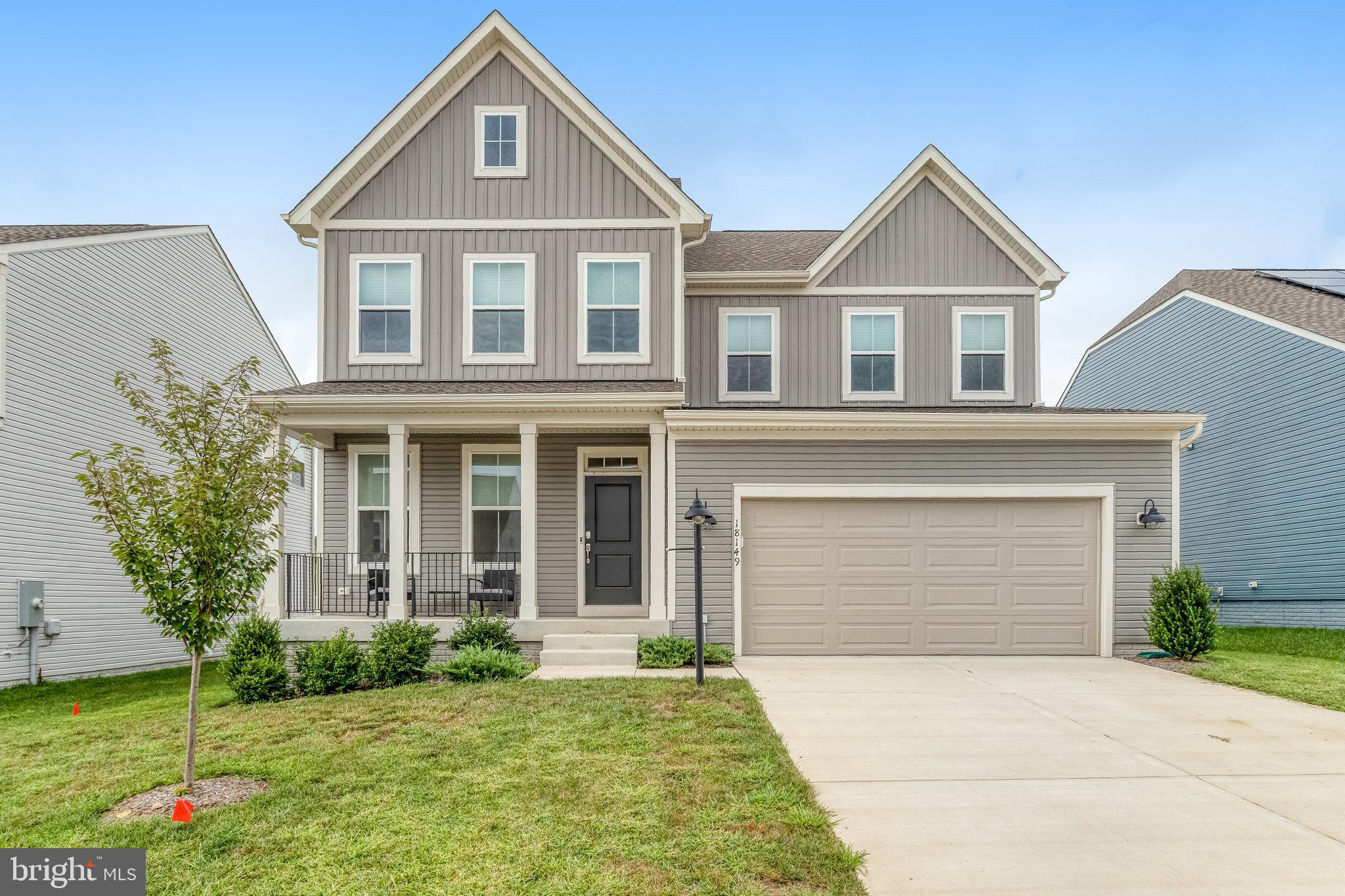 CLEVENGER CORNER VILLAGE - Residential