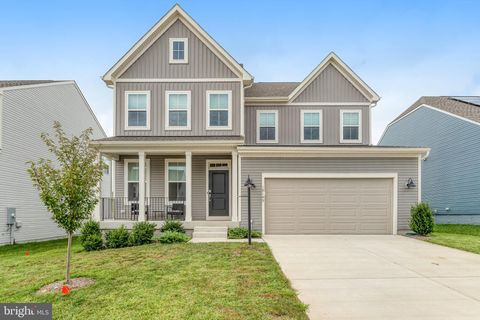 18149 TELFORD DRIVE JEFFERSONTON VA 22724