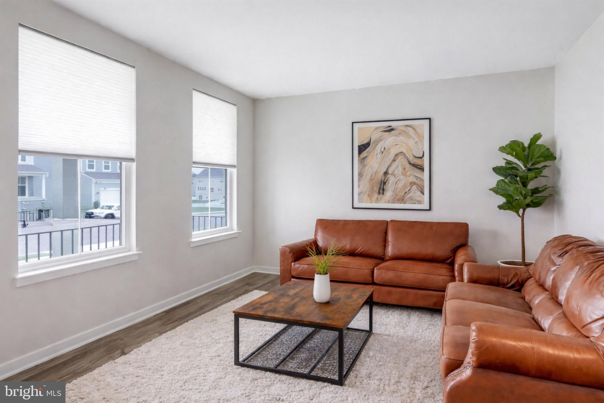 CLEVENGER CORNER VILLAGE - Residential