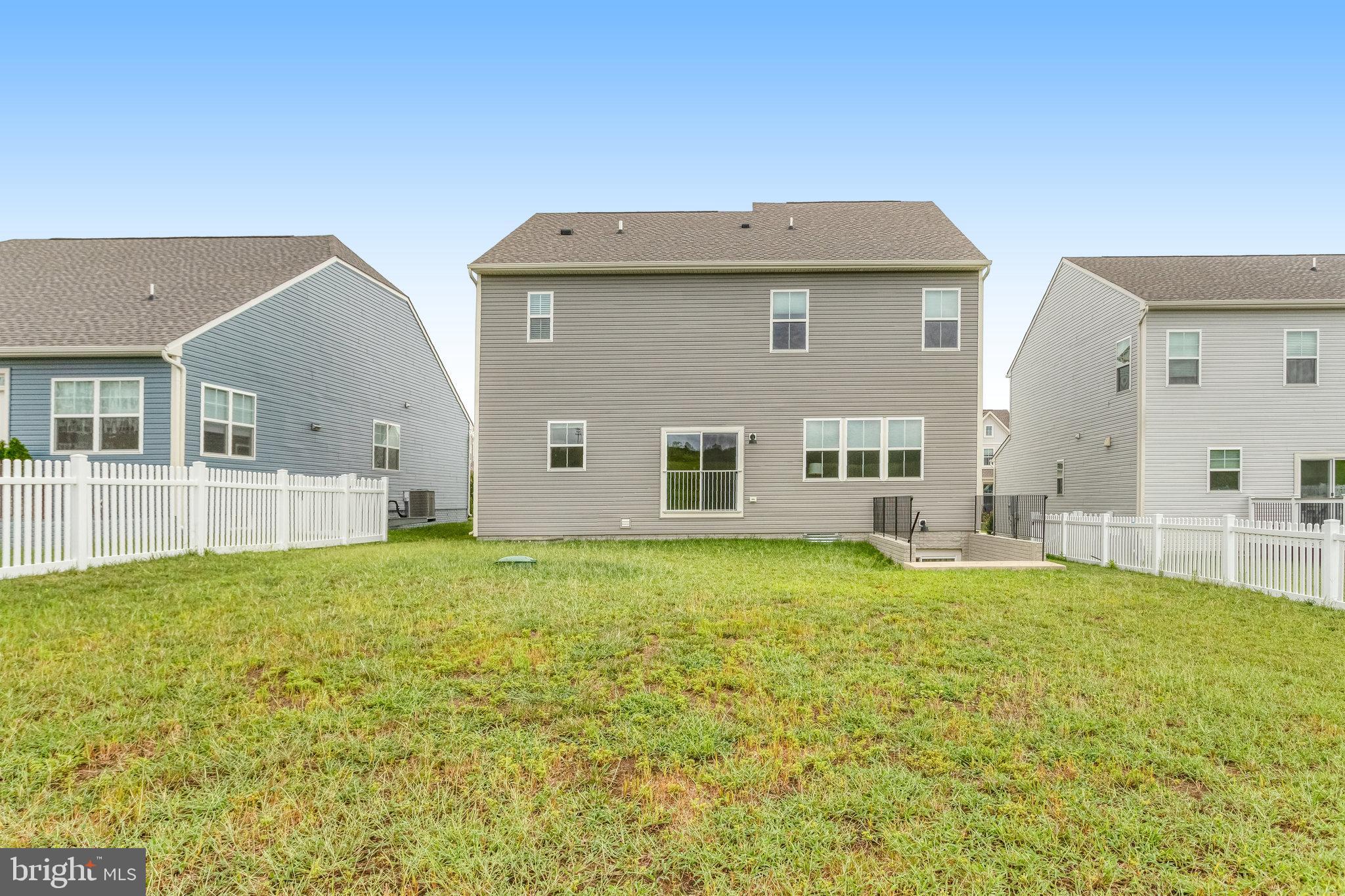 CLEVENGER CORNER VILLAGE - Residential