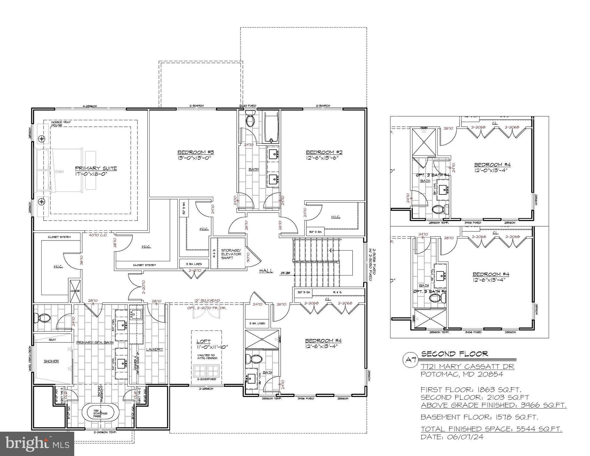 7721 MARY CASSATT DRIVE