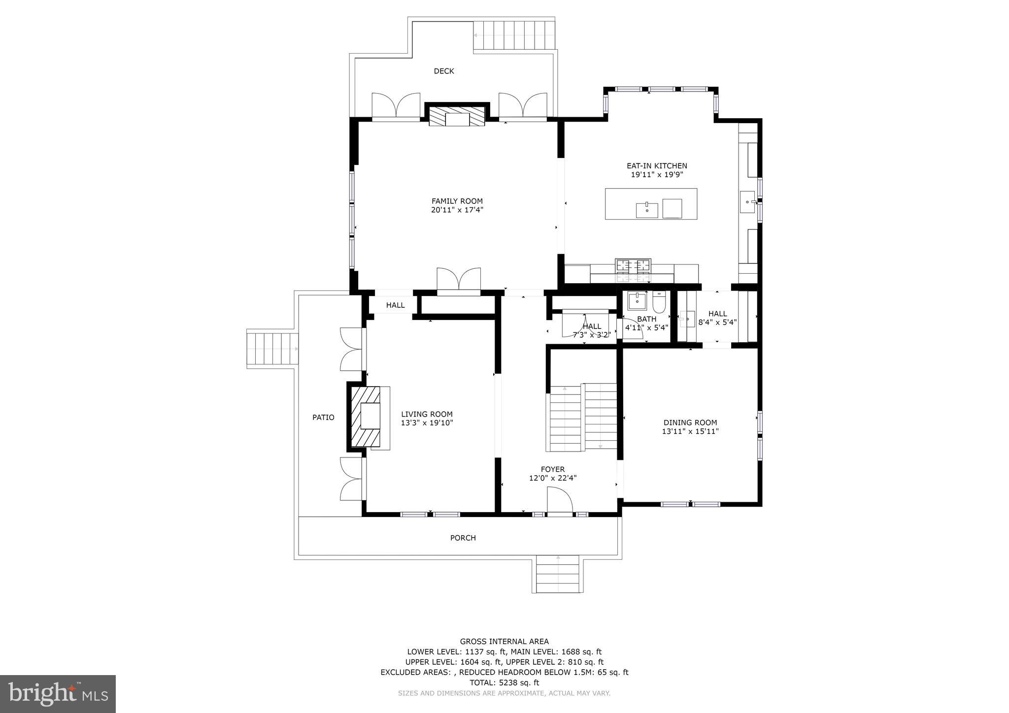 CHEVY CHASE - Residential