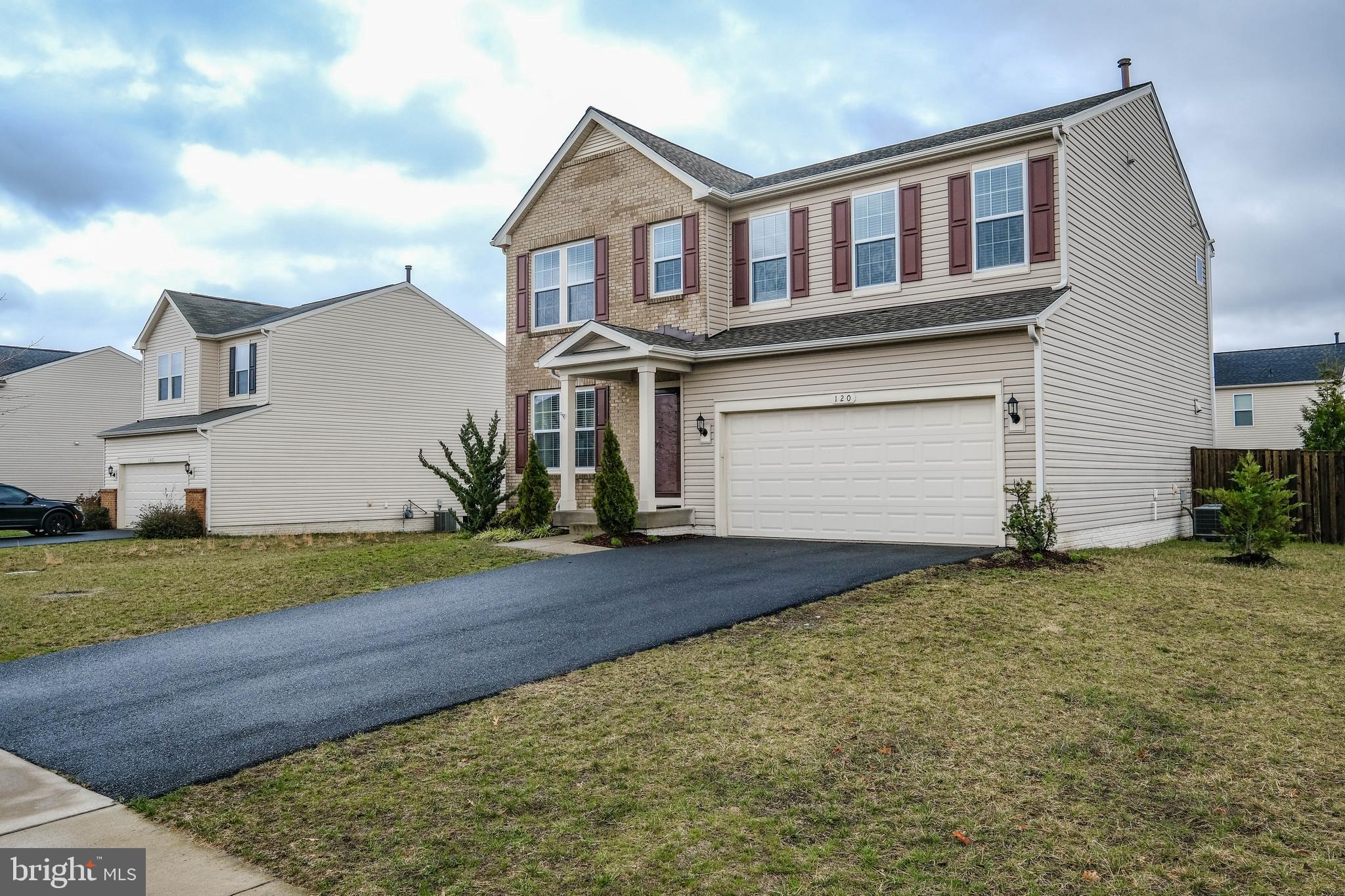 MEADOWS EDGE - Residential