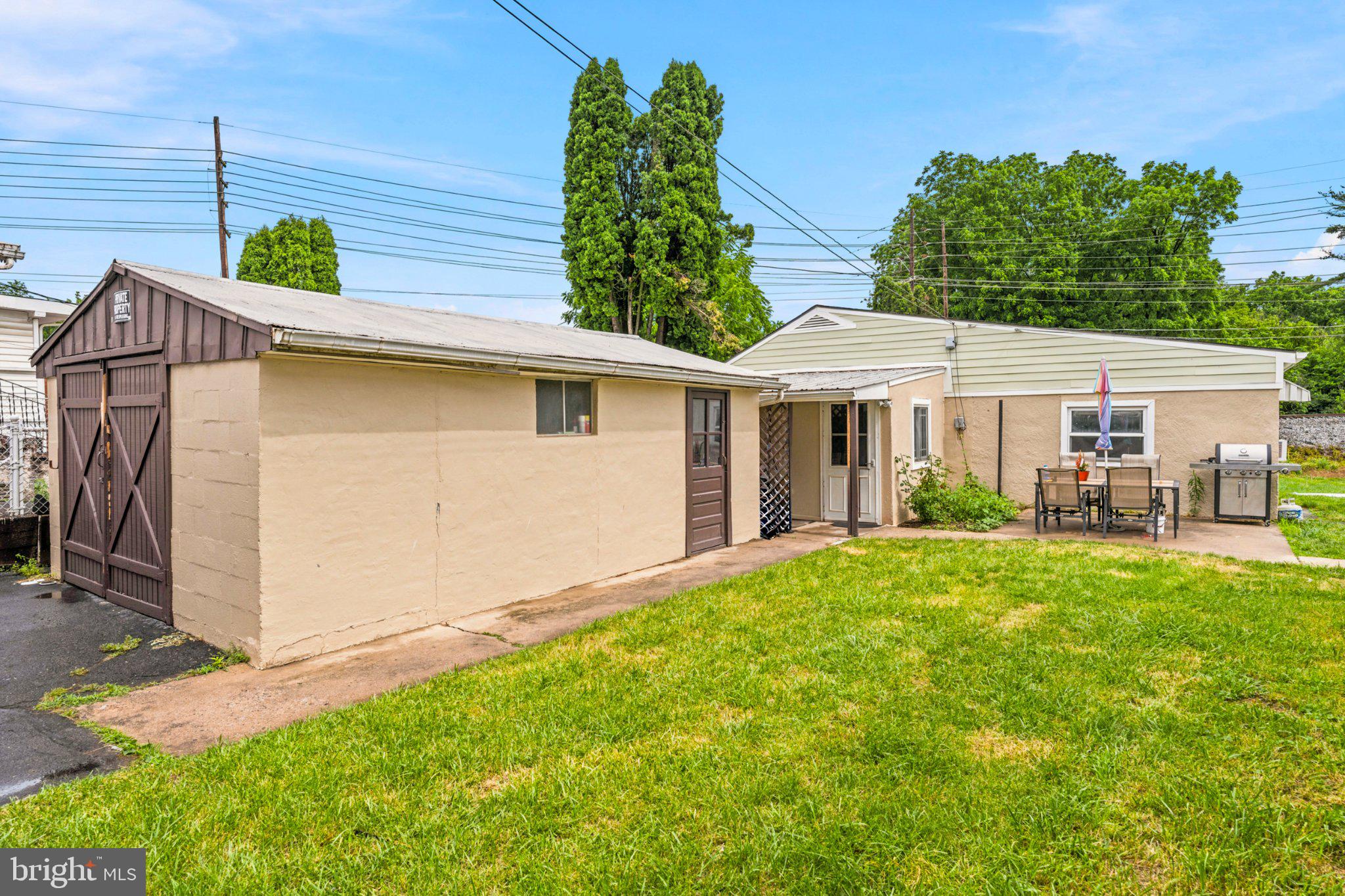 1132 SECURITY ROAD