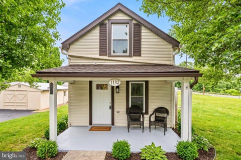 Homes For Sale - 1132 Security Road<br/> HAGERSTOWN, MD 21742