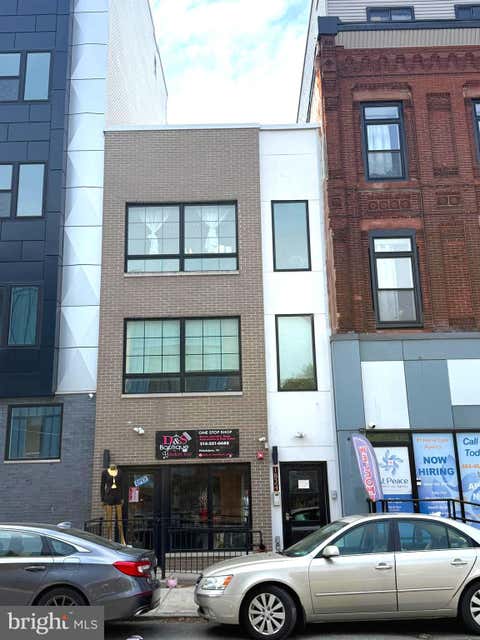 Homes For Sale - 1824 Ridge Avenue<br/> PHILADELPHIA, PA 19130