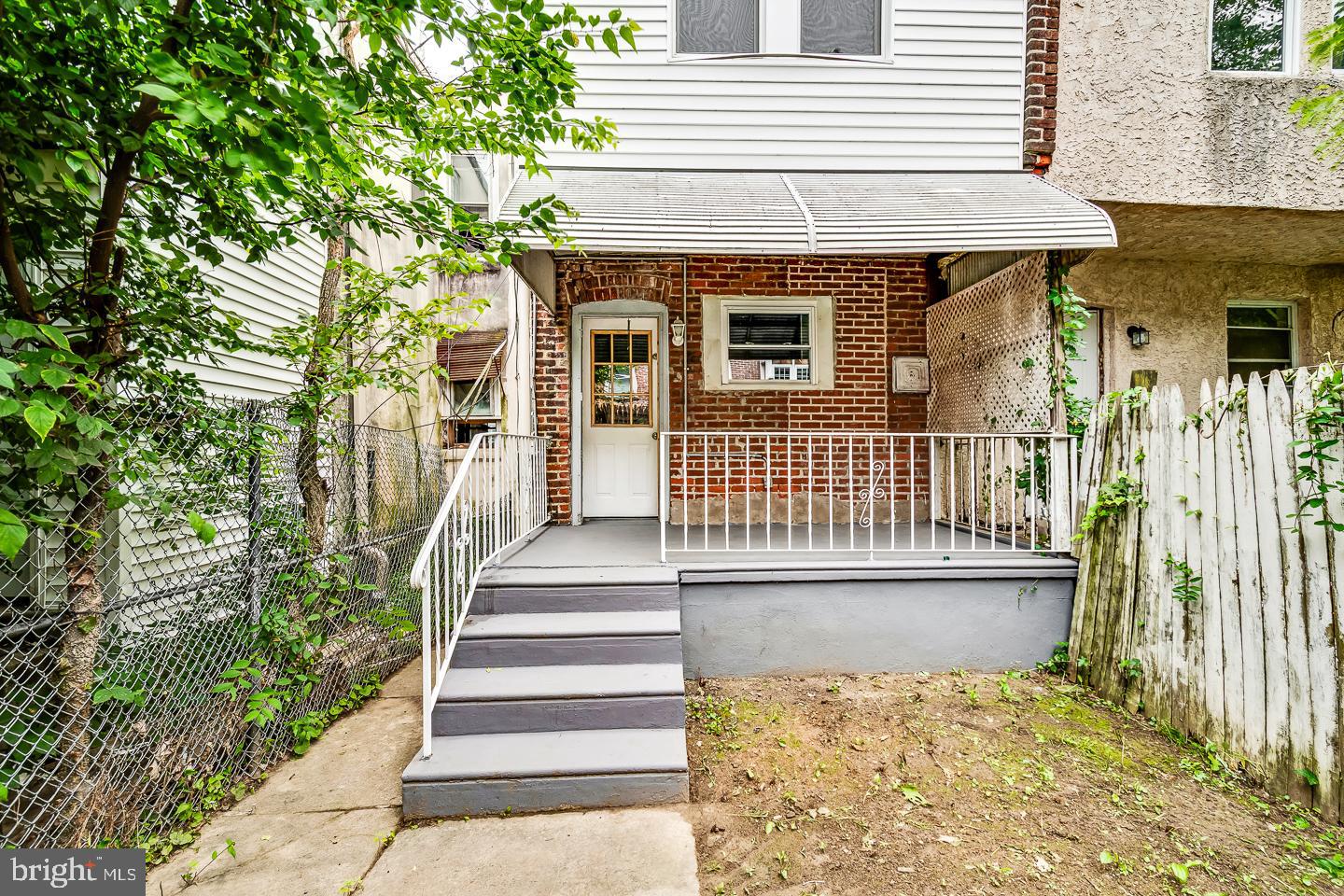 Welcome to your future home in Chester, PA! This inviting 3-bedroom, 1-bathroom property offers comfort and convenience. This property is move-in ready and waiting for you to make it your own. A clean, unfinished basement offers abundant storage space or potential for future customization. The backyard is a private retreat, perfect for outdoor dining, gardening, or unwinding. On-street parking is conveniently available right outside your door. Community: A friendly neighborhood atmosphere with easy access to parks and recreational areas. This home is centrally located near local schools, shops, dining, and public transportation, with easy access to the 95 highway for convenient commuting.
