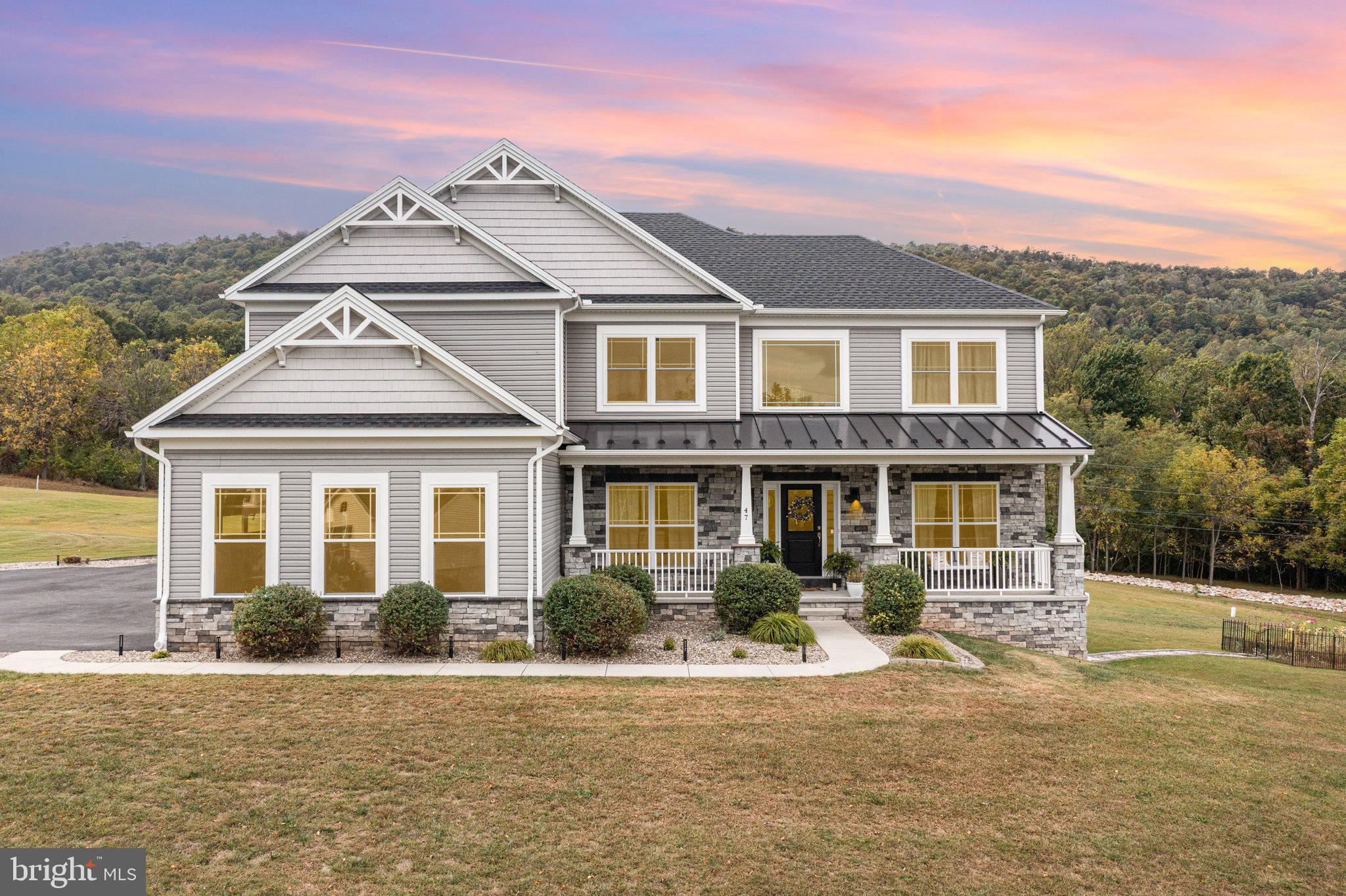 JACK'S MOUNTAIN - Residential