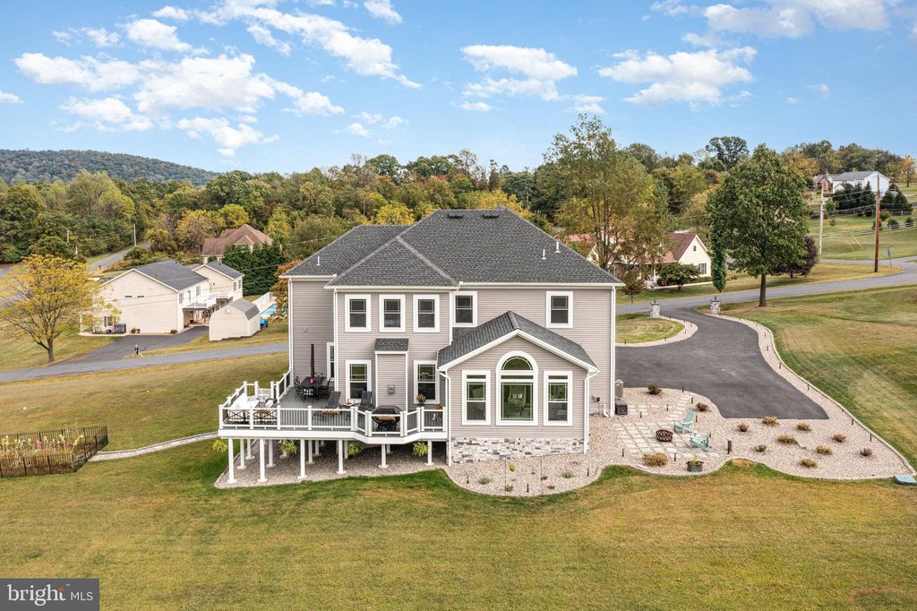 Photo of 47 Warren Trail, FAIRFIELD, PA 17320 (MLS # PAAD2021072)