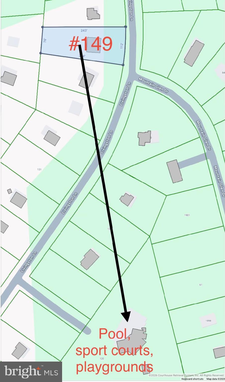 149 LIVINGSTON LANE