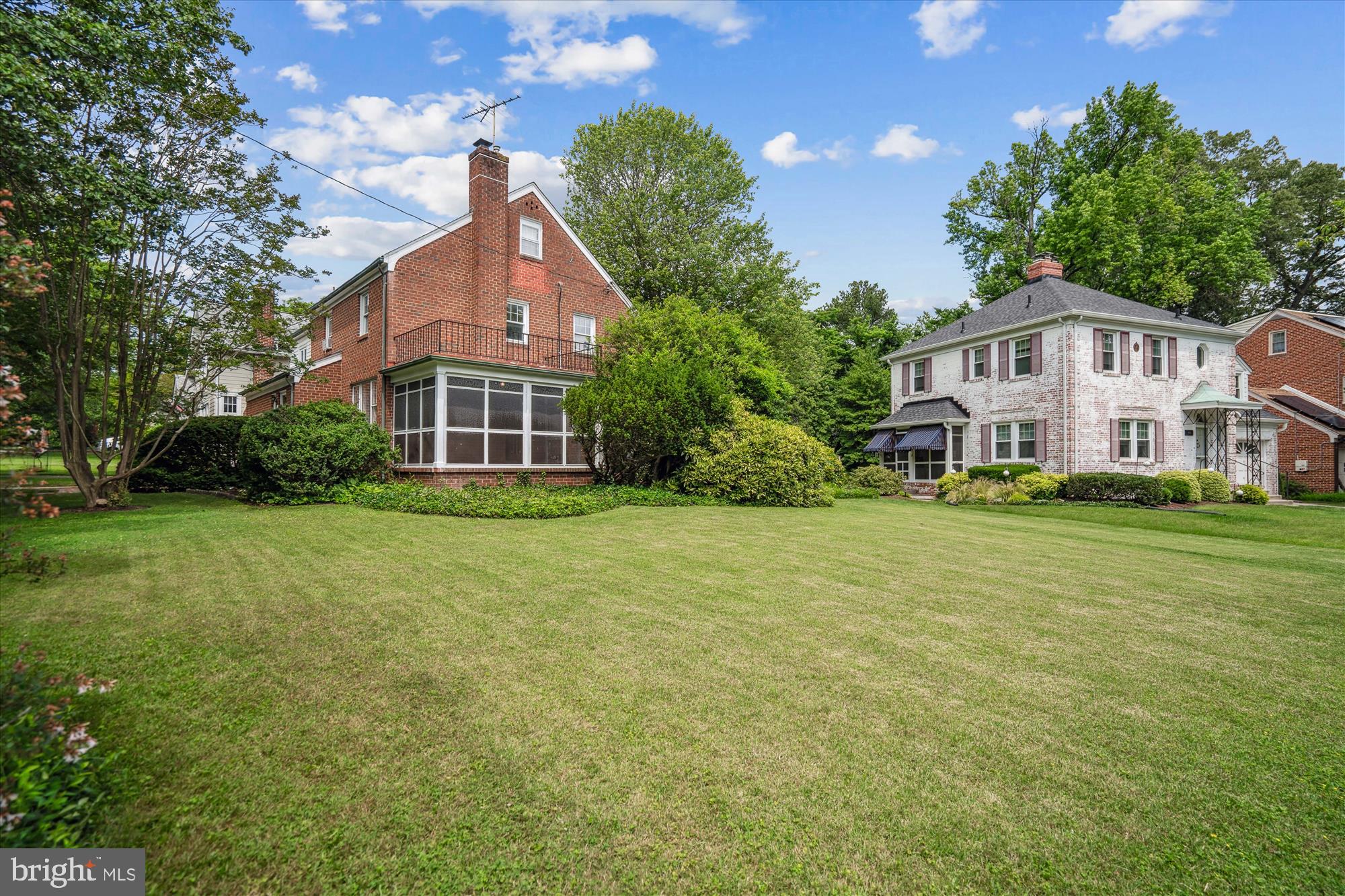 UNIVERSITY PARK - Residential