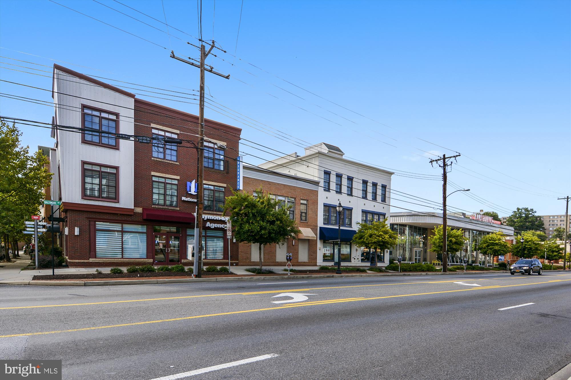 UNIVERSITY PARK - Residential