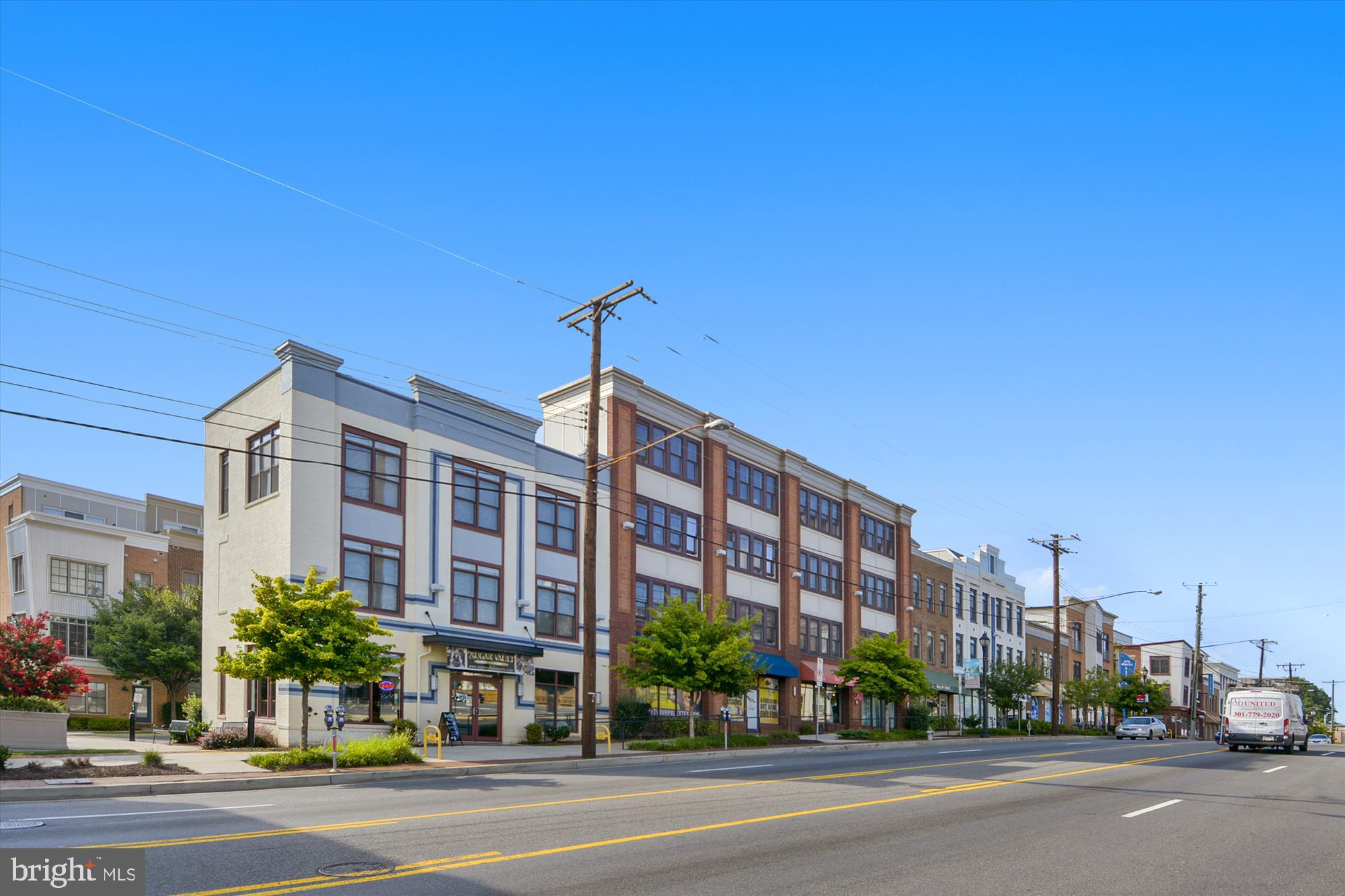 UNIVERSITY PARK - Residential