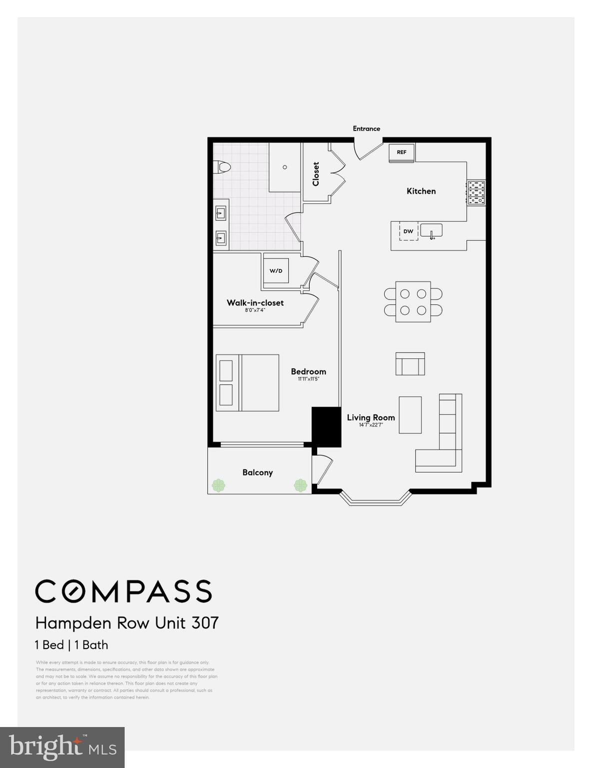 HAMPDEN ROW - Residential Lease