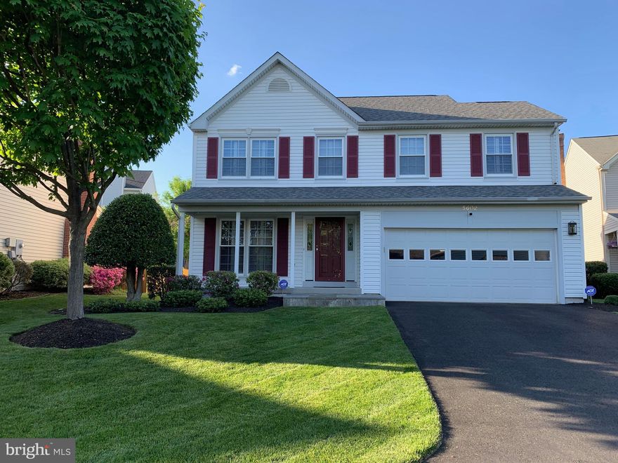 Beautiful colonial 4 bedroom, 3.5 bath home located in the Deer Park neighborhood of Centreville. Main level features formal living and dining rooms. Inviting family room with wood burning fireplace and easy access to the back deck. Updated kitchen with custom wood cabinets, porcelain tile flooring, breakfast bar, and breakfast room. Upper level features spacious master bedroom with en suite, three additional bedrooms and a full bath. Lower level features large recreation room, sitting room, full bath, laundry, and additional storage room. Quiet cul-de-sac location with a front porch, deck, brick patio and fenced backyard. Great community amenities, walking distance to the pool, parks, and trails. Within the Westfield Pyramid and minutes from shops, restaurants, and major commuter routes such as I-66, RT-29, and RT-28.