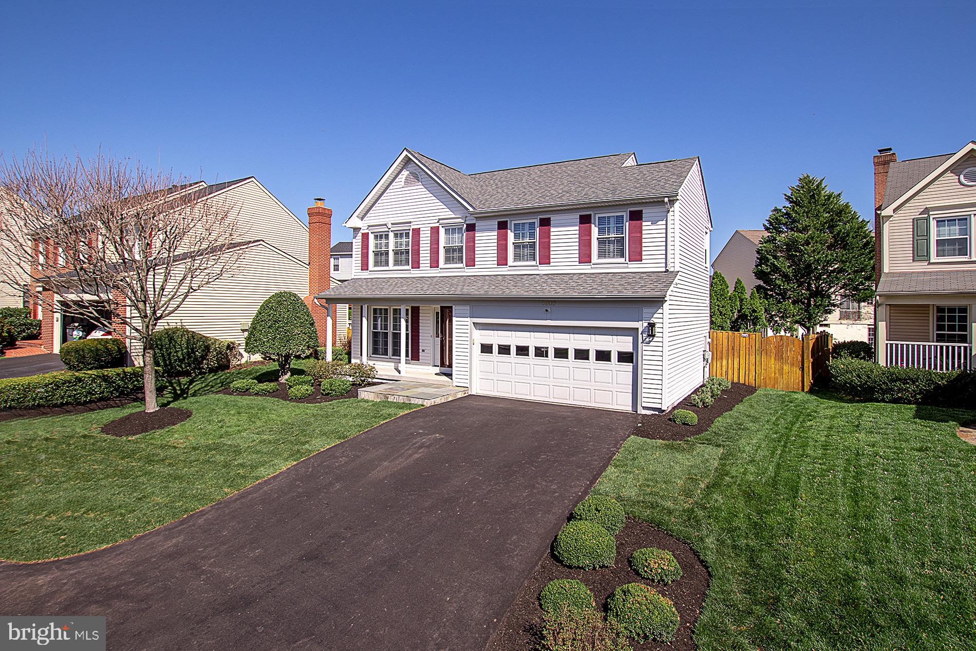 LIFESTYLE AT SULLY STATION - Residential