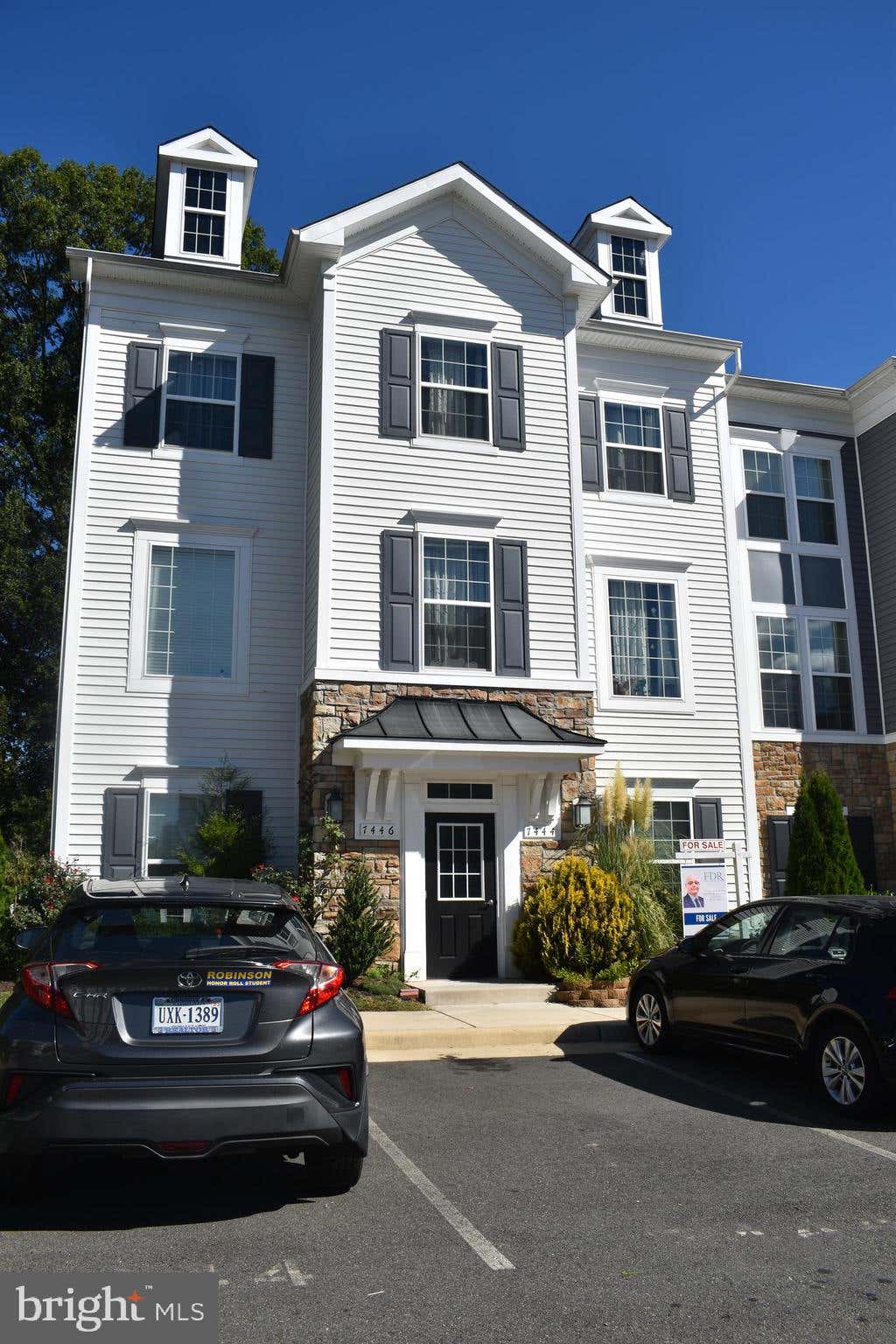 Photo of 7444 Riding Meadow Way, MANASSAS, VA 20111 (MLS # VAPW2125504)