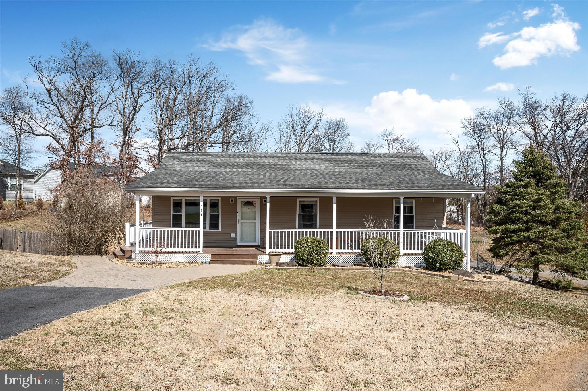 FREDERICK HEIGHTS - Residential