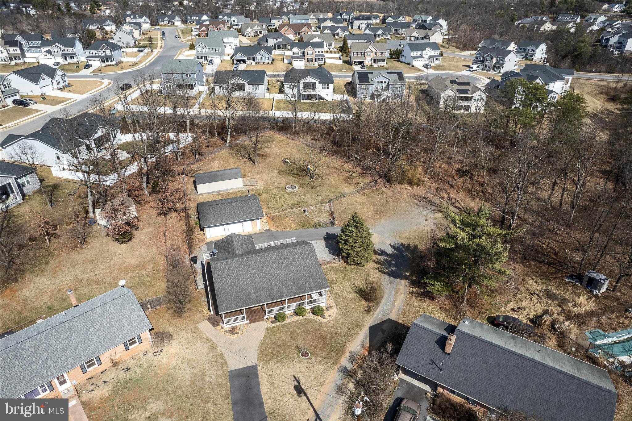 FREDERICK HEIGHTS - Residential