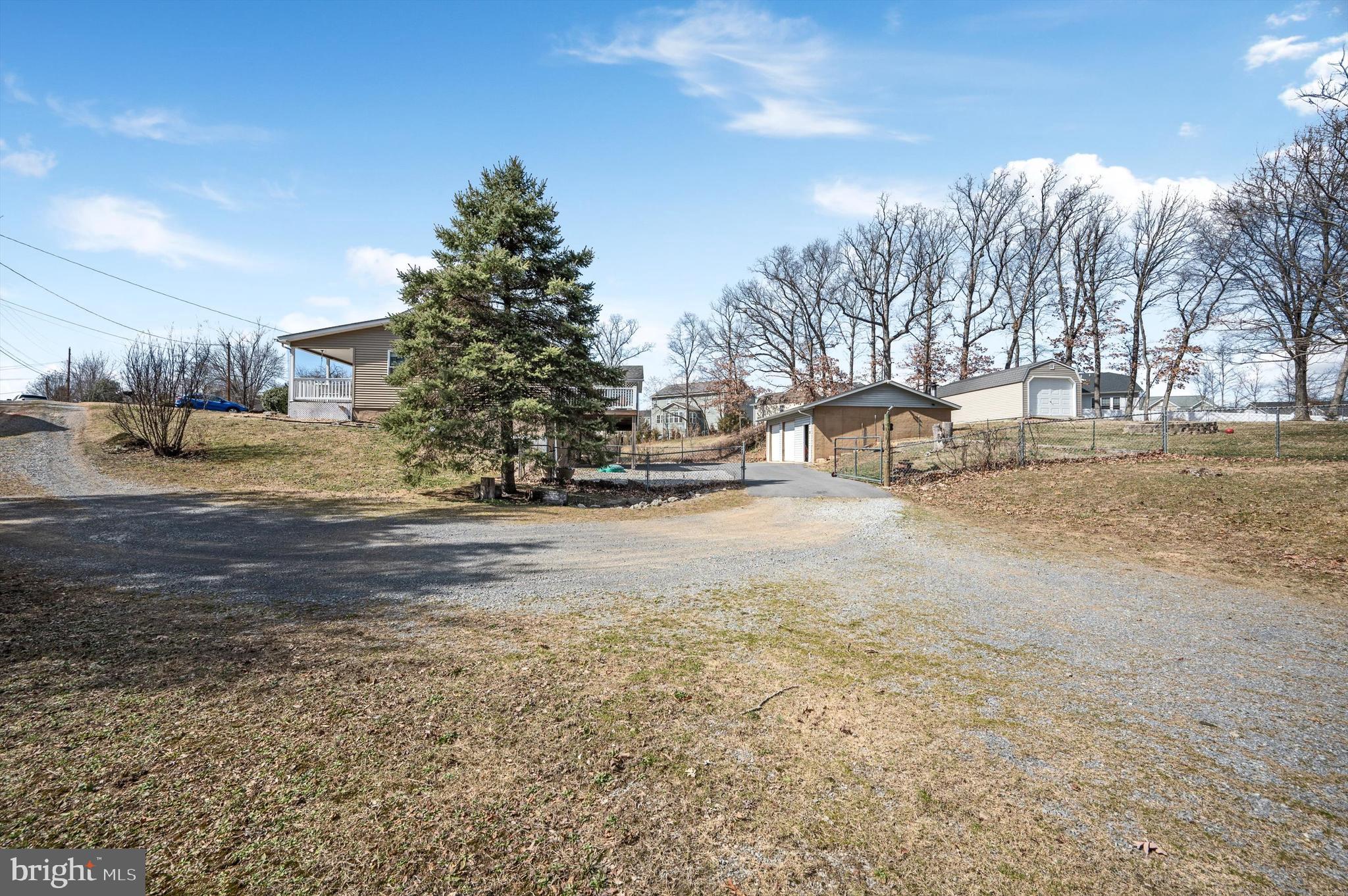 FREDERICK HEIGHTS - Residential