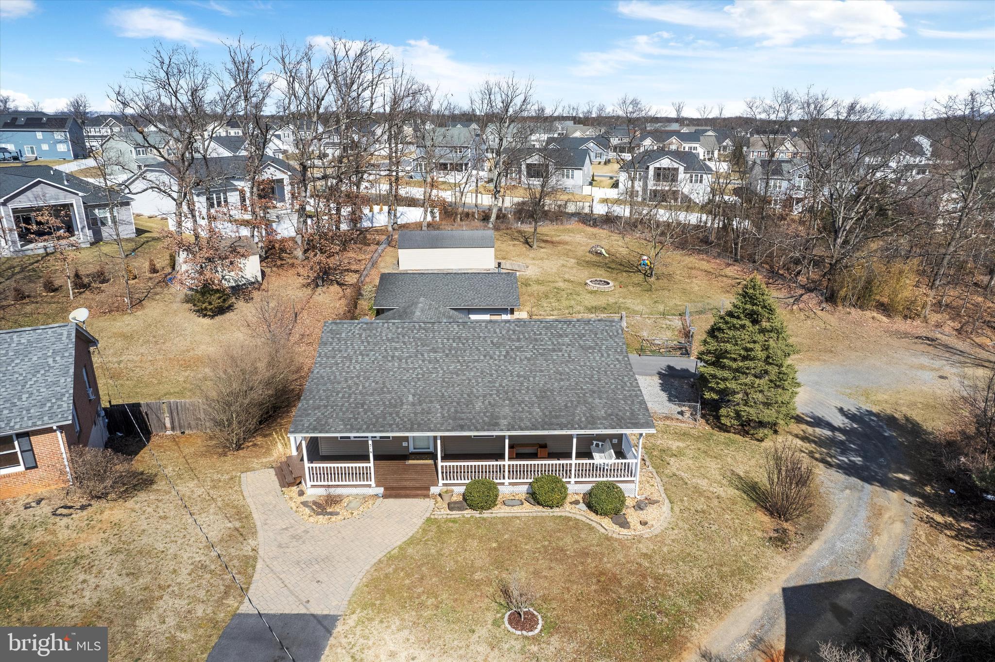 FREDERICK HEIGHTS - Residential