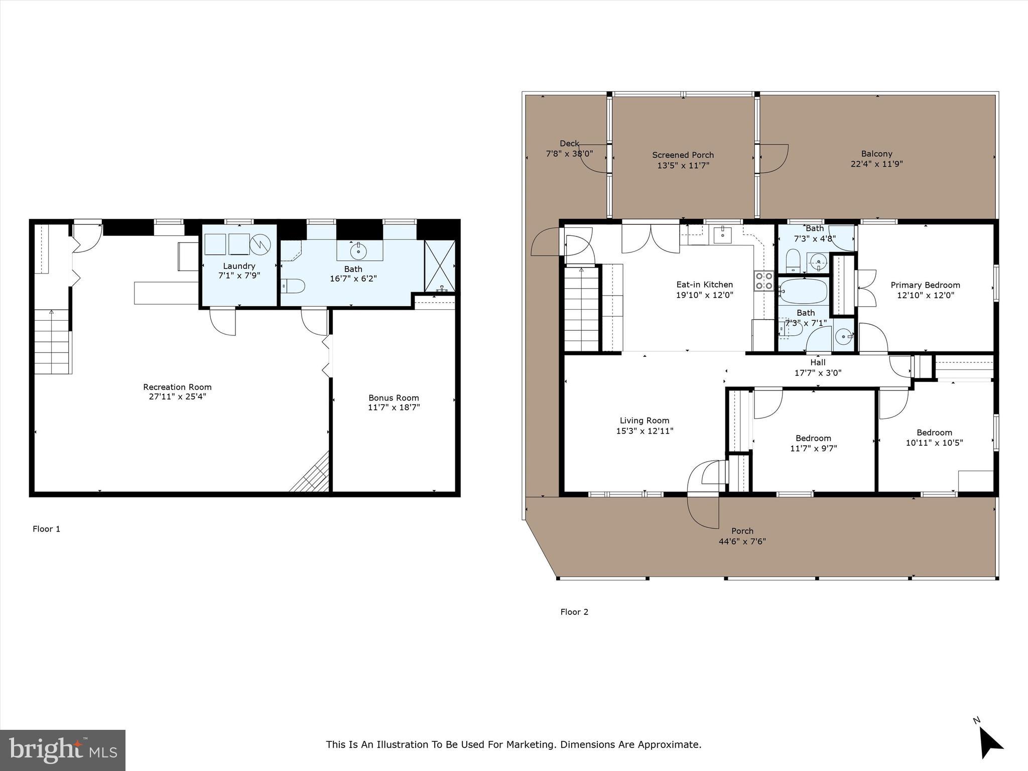 FREDERICK HEIGHTS - Residential