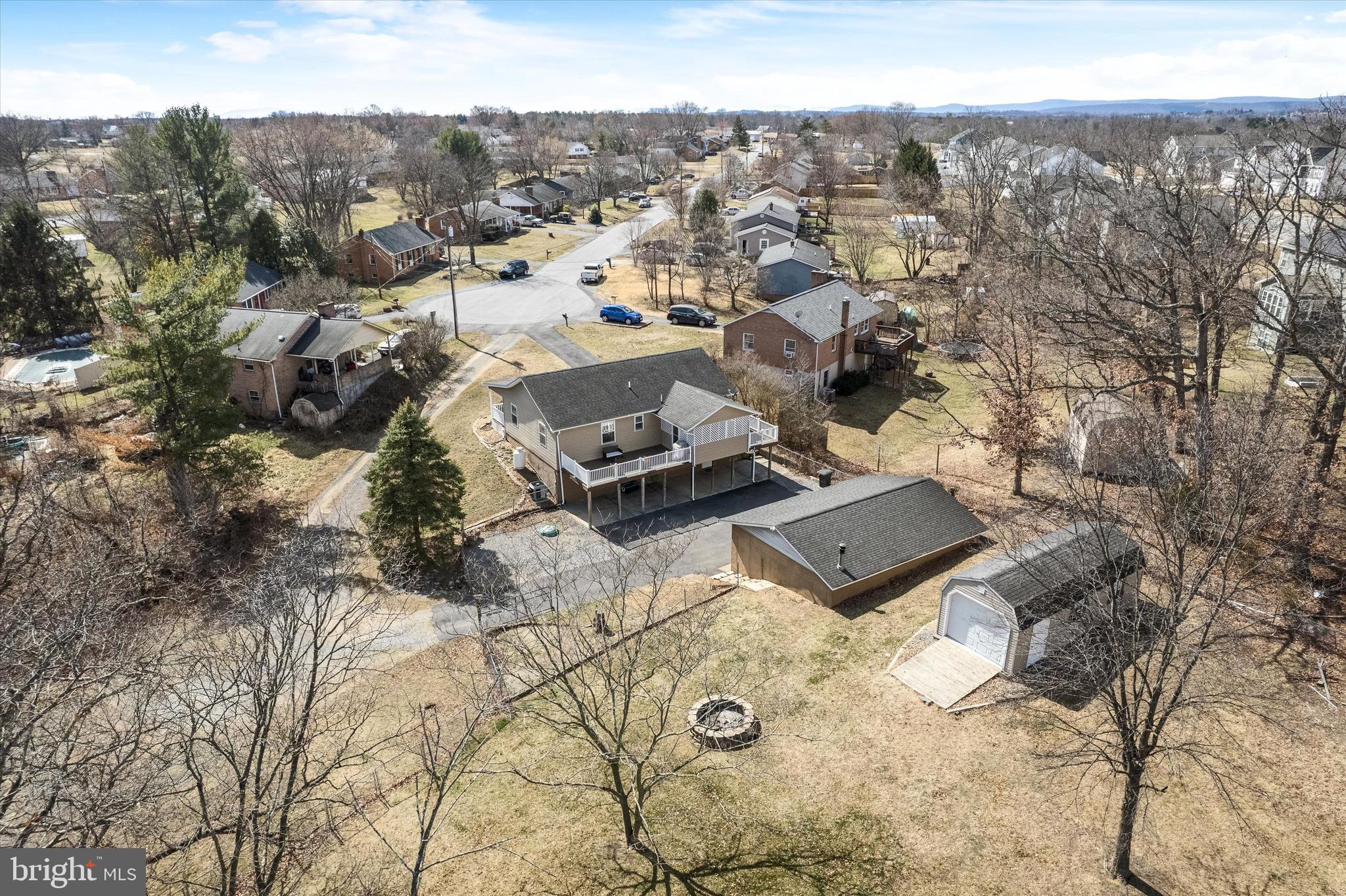 FREDERICK HEIGHTS - Residential