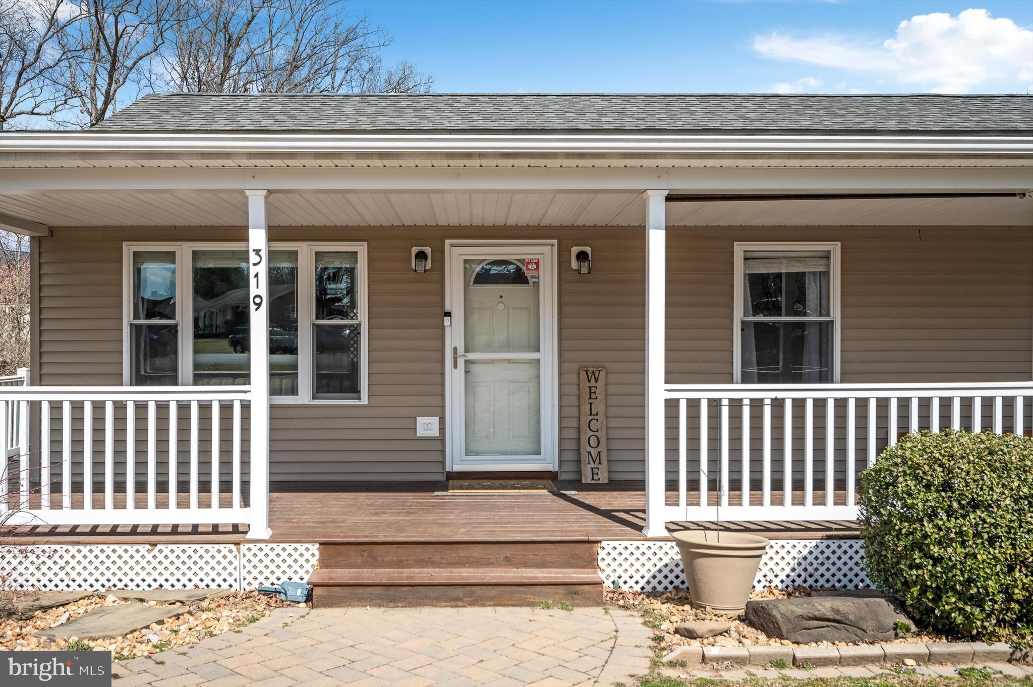 FREDERICK HEIGHTS - Residential