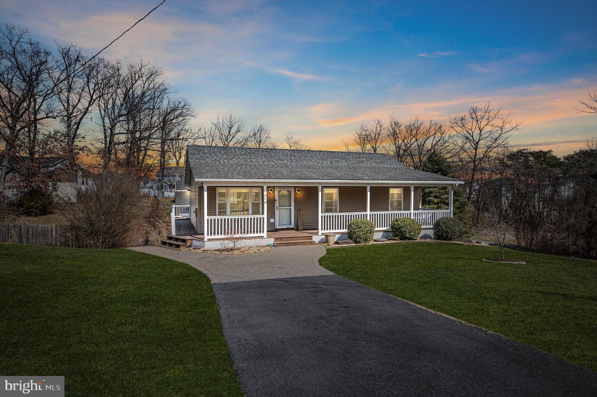 FREDERICK HEIGHTS - Residential