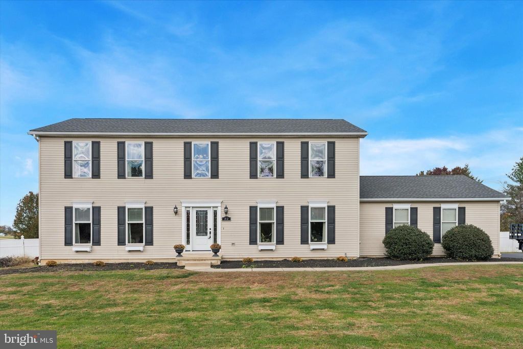 Photo of 32 Somerset Drive, NOTTINGHAM, PA 19362 (MLS # PACT2111282)