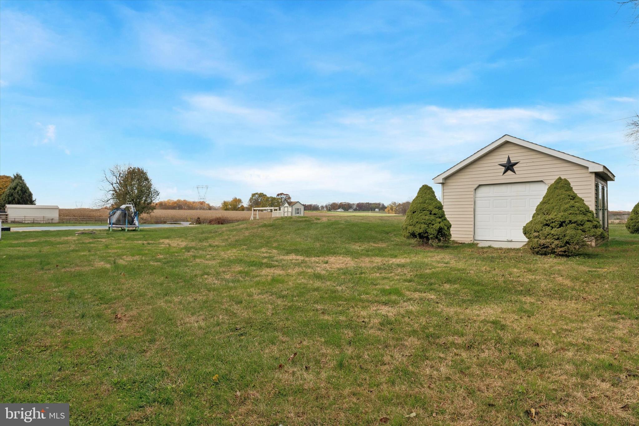 CANTERBURY ACRES - Residential