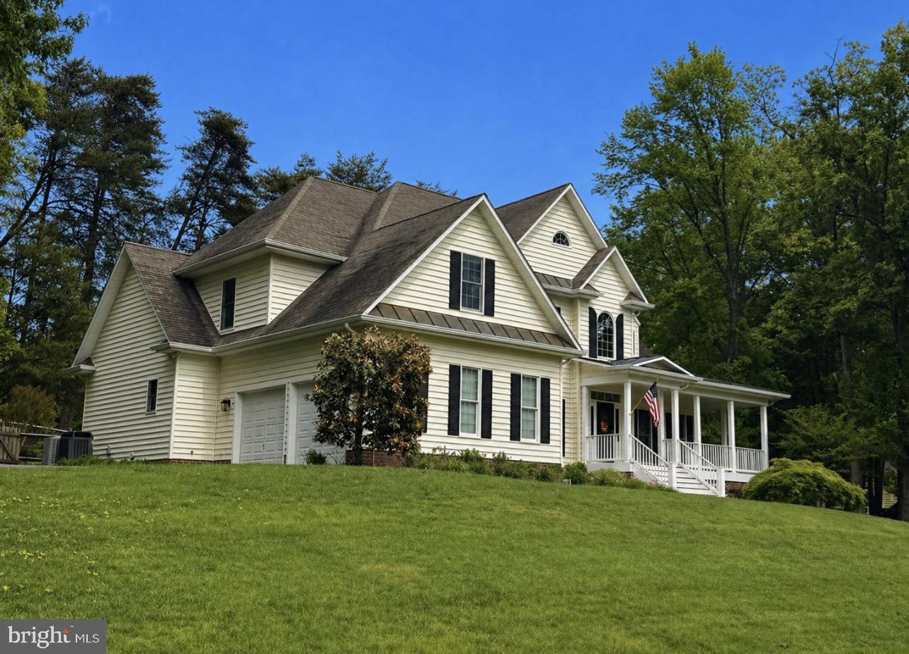 108 SOLOMONS RIDGE COURT