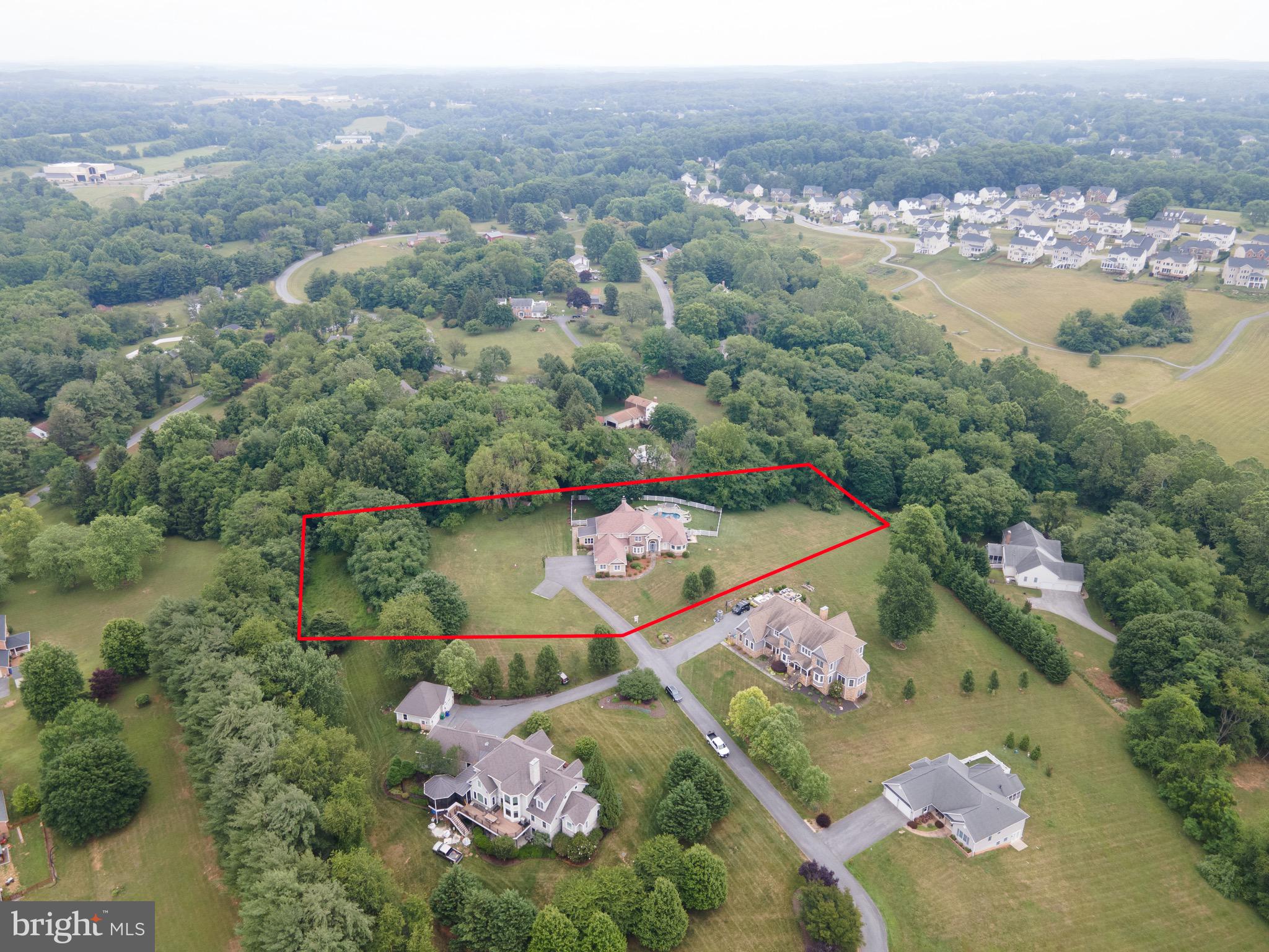 GREEN VALLEY ESTATES - Residential