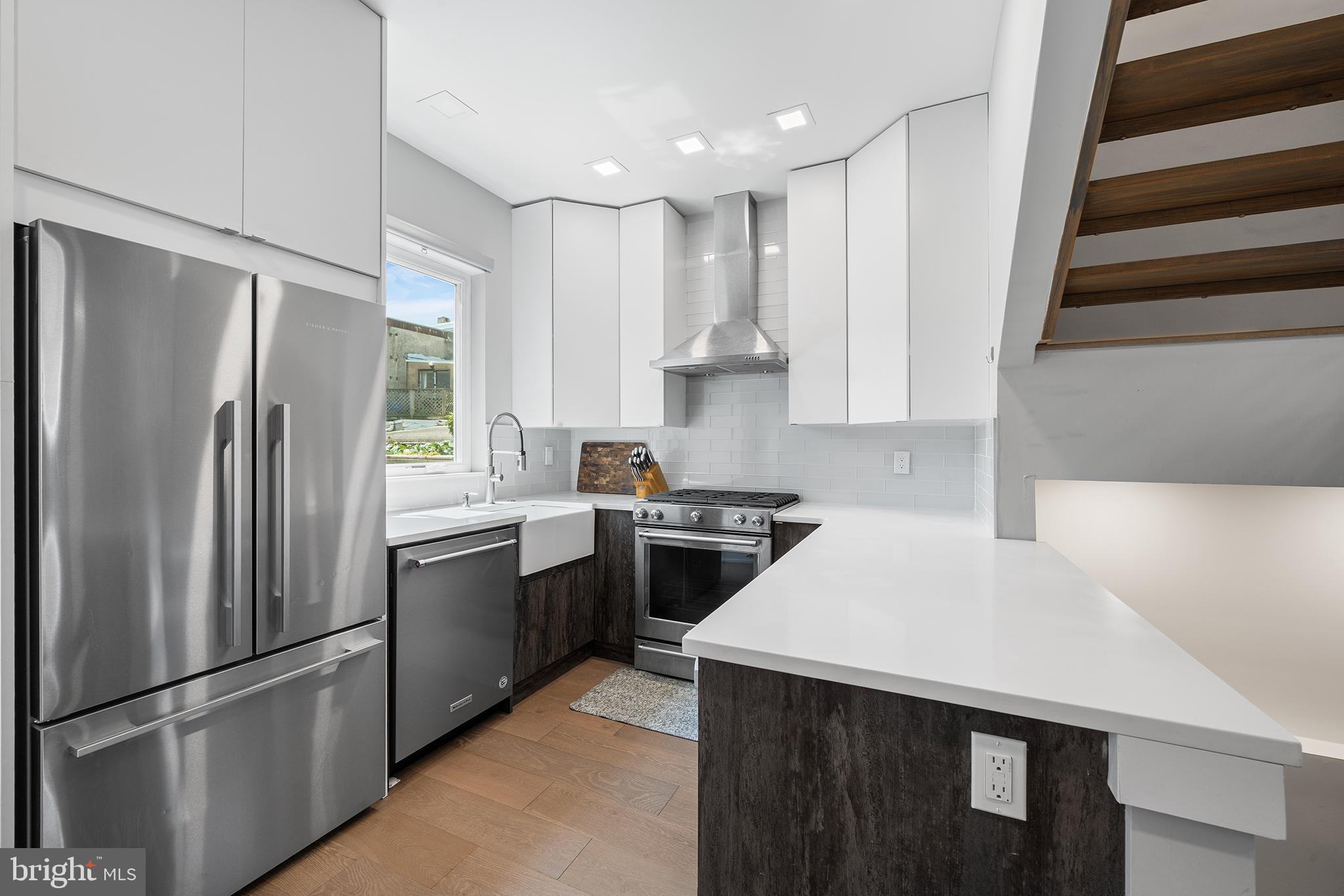 FISHTOWN - Residential