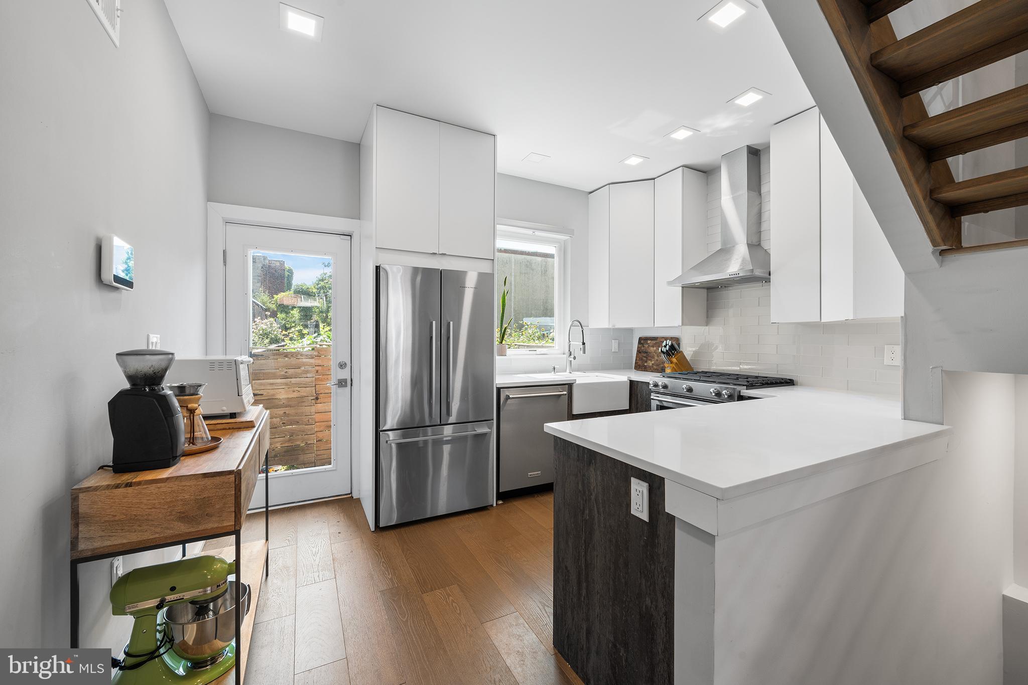 FISHTOWN - Residential