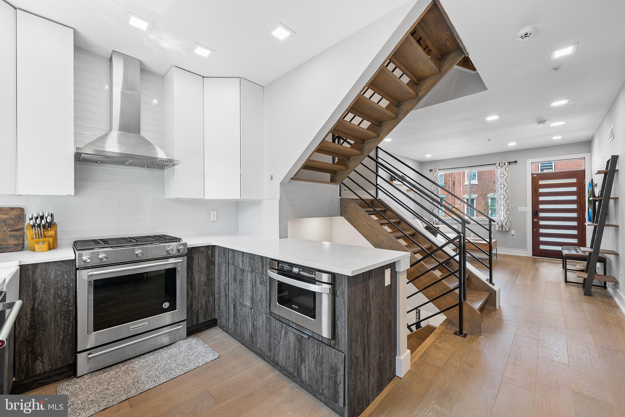 FISHTOWN - Residential