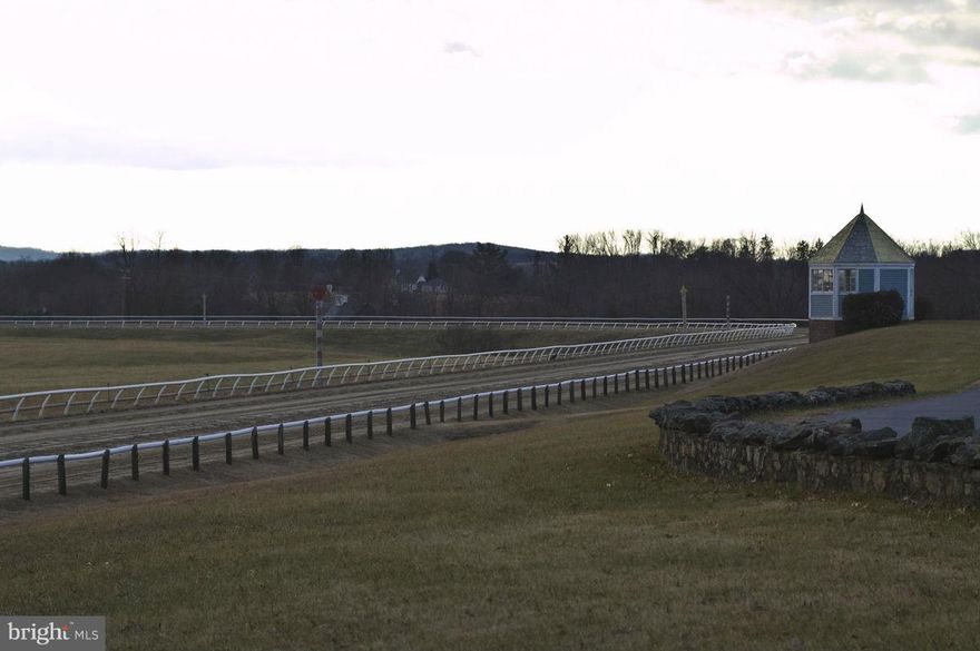 Priced to sell! The legendary Paul Mellon built the Middleburg Training enter in 1956 and has been an epicenter for race horse training ever since. The property includes 11 barns, 220 stalls,22 paddocks, 3 wells, a pond and a beautifil 7/8th mile track. Lots of tack rooms, grooms' quarters, offices, machine shop and a 2 br tenant house. Significant tax credit or development potential!