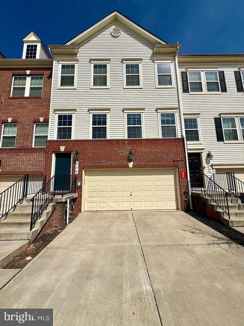 Townhouse For Sale - 630 Bracey Drive<br/> GLEN BURNIE, MD 21060